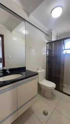 Imagem APARTAMENTO COM 110 m² - CAIÇARA - PRAIA GRANDE SP