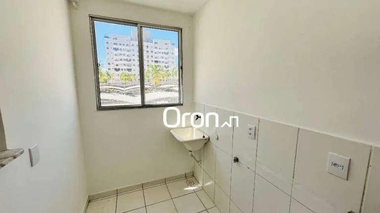 Imagem Apartamento à venda, 47 m² por R$ 275.000,00 - Setor Negrão de Lima - Goiânia/GO