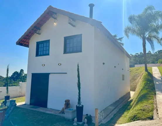 Imagem Chácara com 2 dormitórios à venda, 825 m² por R$ 615.000,00 - Santa Joana - Santa Branca/SP