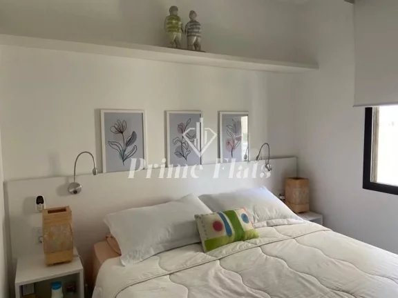 Imagem Flat disponível para venda no Adagio Berrini no Brooklin, com 64m², 2 dormitórios e 2 vagas