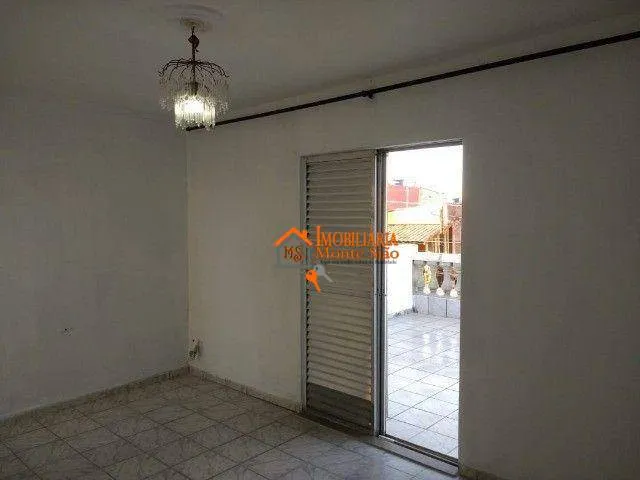 Imagem Sobrado com 3 dormitórios à venda por R$ 410.000,00 - Jardim Presidente Dutra - Guarulhos/SP