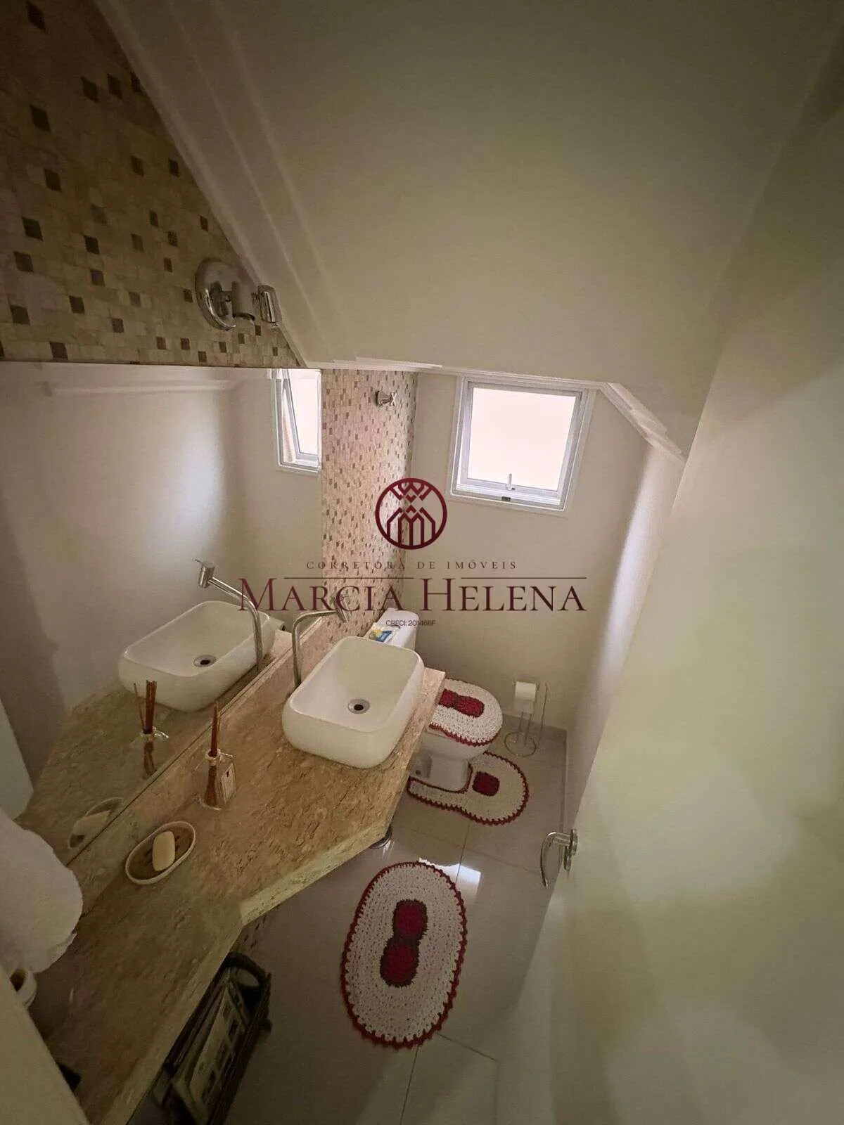 Imagem Casa de condomínio à venda, no Sunset Boulevard em Paulínia, Parque Brasil 500, com 3 quartos, 170m2