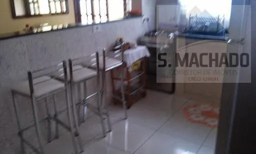 Imagem Sobrado para Venda em Santo André / SP no bairro Jardim Santo Alberto
