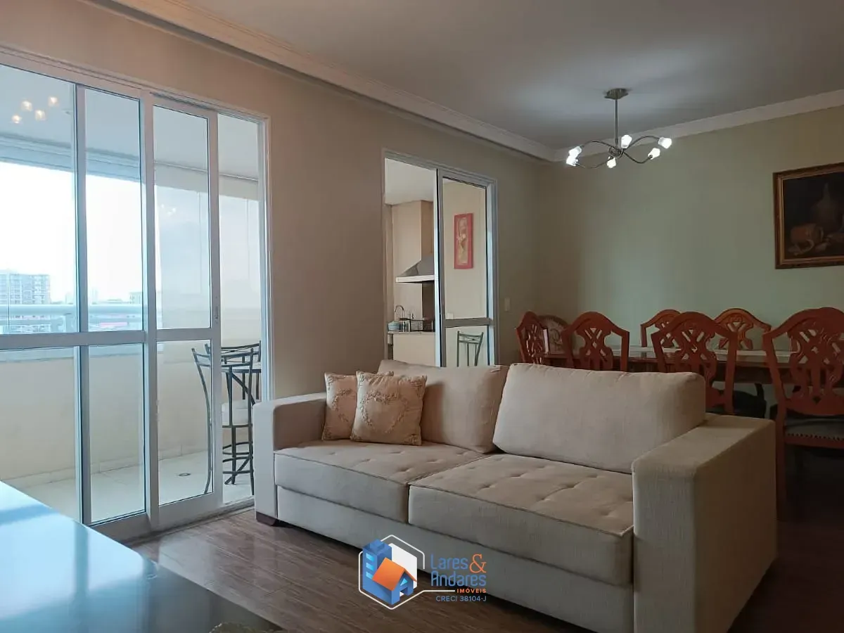 Imagem Apartamento para venda em Vila Maria com 2 quartos, sendo 1 suíte, 80m²