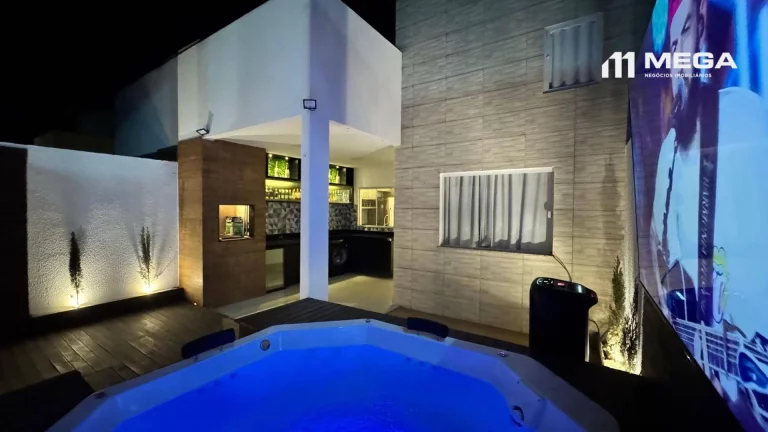 Imagem Casa com 2 dormitórios à venda, 150 m² por R$ 750.000,00 - Riviera da Barra - Vila Velha/ES