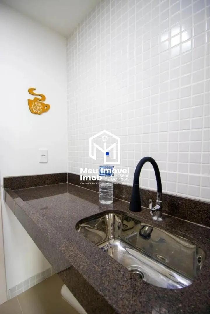 Imagem LeQuartier Sala 1 Vaga 30m² Águas Claras/DF