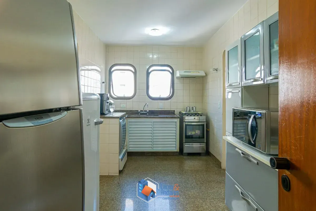 Imagem Apartamento para venda em Vila Suzana com 3 quartos, sendo 3 suítes, 177.53m²