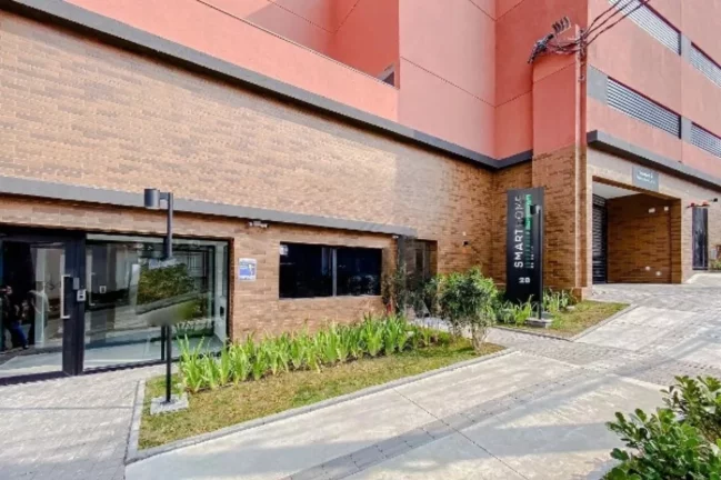 Foto do imóvel SMART HOME NOVA KLABIN - SETIN - Apto de 63m², a 400 metros do metrô Santos-Imigrantes!