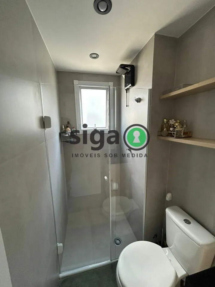Imagem Apartamento 29m² Mobiliado na Chácara Santo Antônio - 1 Dorm, Vaga e Pronto para Morar