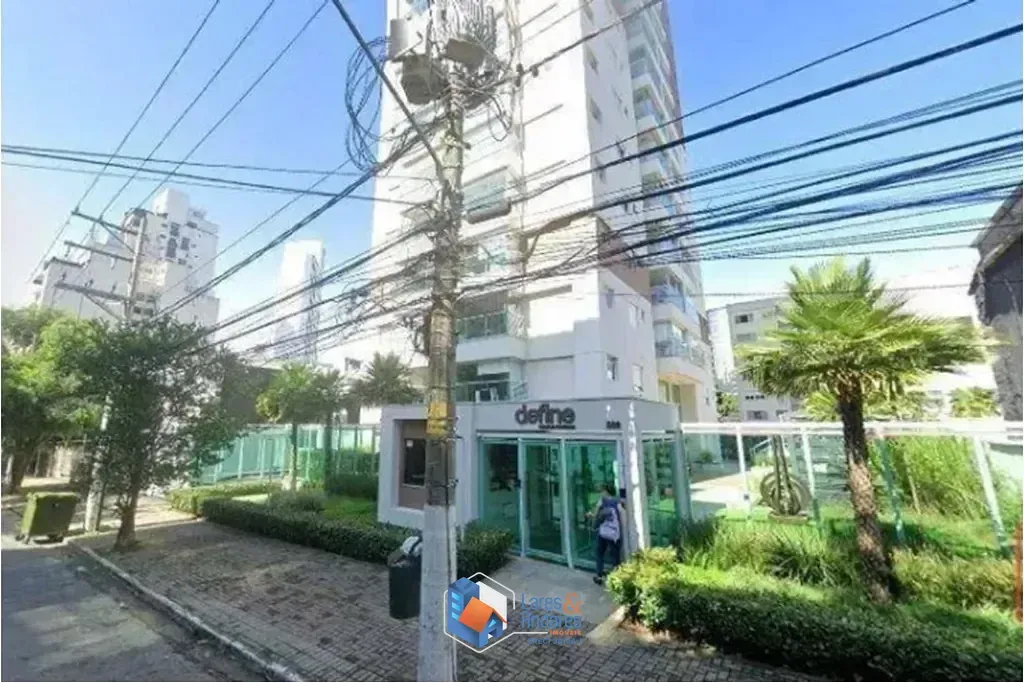 Foto do imóvel Apartamento à venda 1 Quarto 1 Vaga 44M² Cerqueira César São Paulo - SP em Rua Lisboa