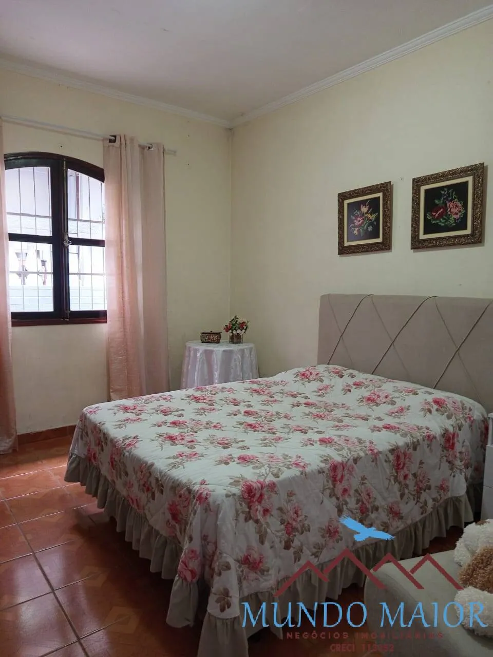 Imagem Venda: Térrea de 160m2 - 3 Quarto, 2 Banheiros + Lavanderia - Mauá/SP