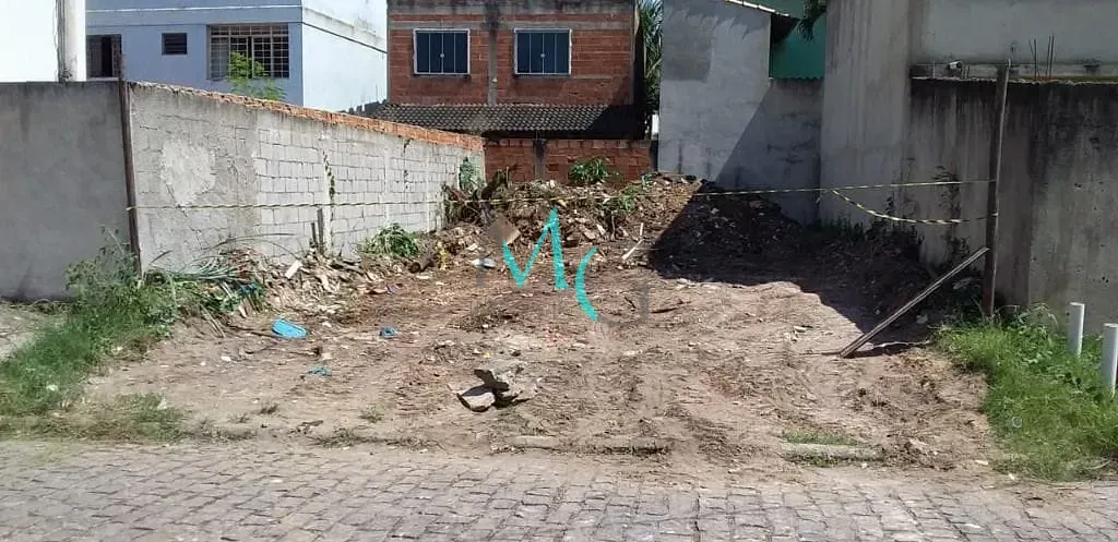 Imagem Terreno à venda, 136 m² por R$ 140.000 - Campo Grande - Rio de Janeiro/RJ
