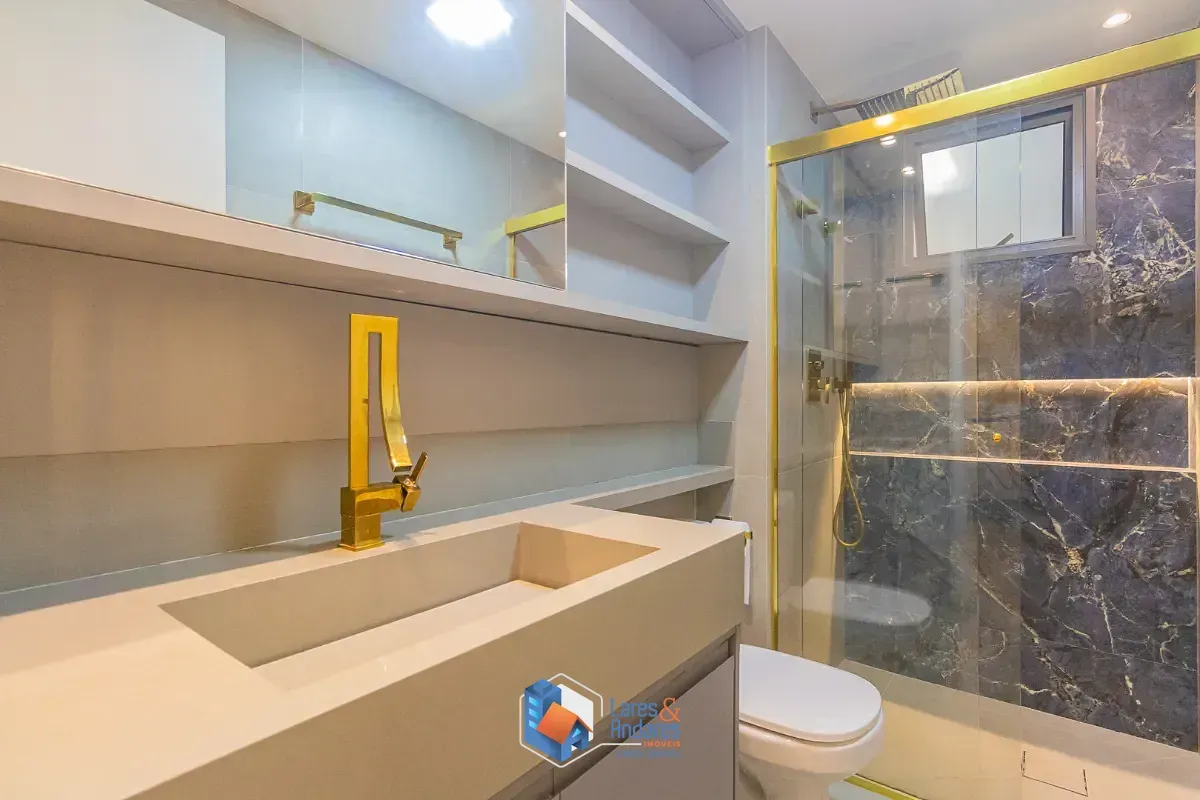 Imagem Apartamento para venda em Vila Guarani (Z Sul) com 3 quartos, sendo 1 suíte, 84m²