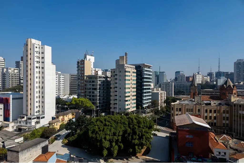 Imagem Apartamento à venda em São Paulo, Aclimação, com 3 quartos, 83m2