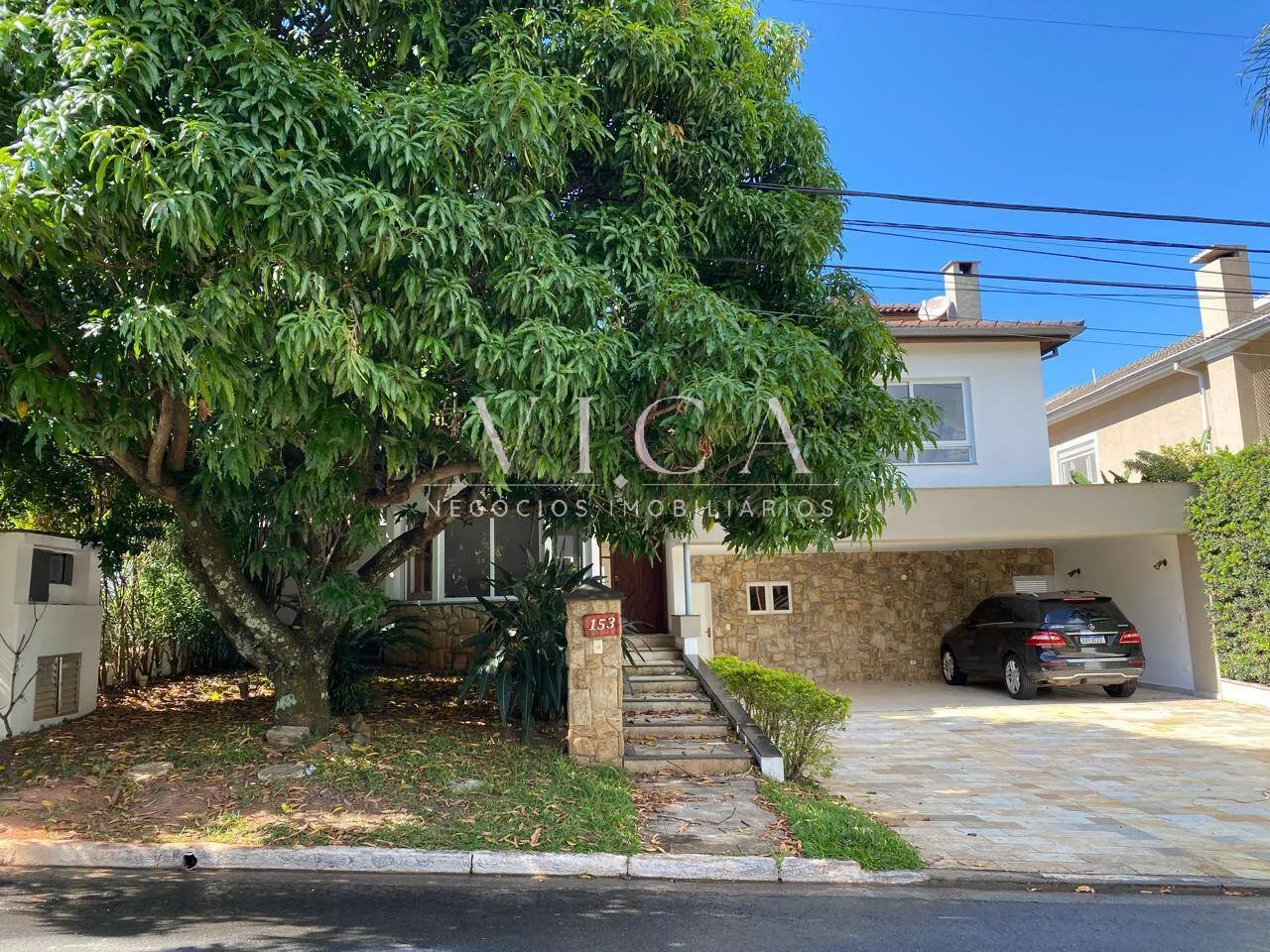 Imagem Alphaville|Resid 02 |Casa 4 suítes, piscina e lazer| R$20.000 Aluguel mês