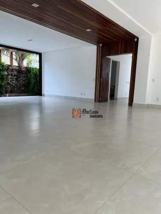 Imagem Casa com 4 dormitórios à venda, 400 m² por R$ 4.900.000,00 - Swiss Park - São Bernardo do Campo/SP
