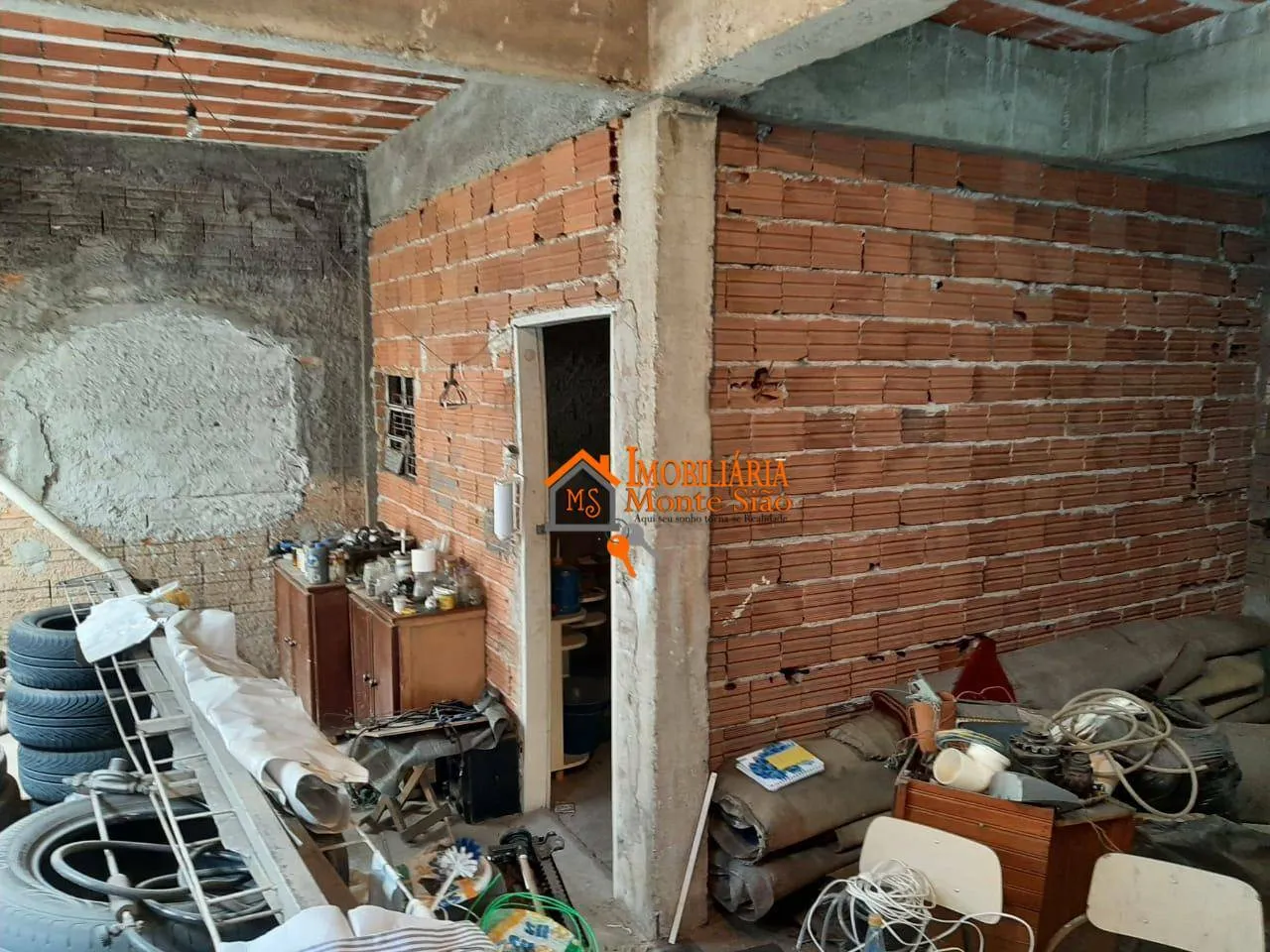 Imagem Terreno à venda, 184 m² por R$ 400.000,00 - Jardim Bela Vista - Guarulhos/SP