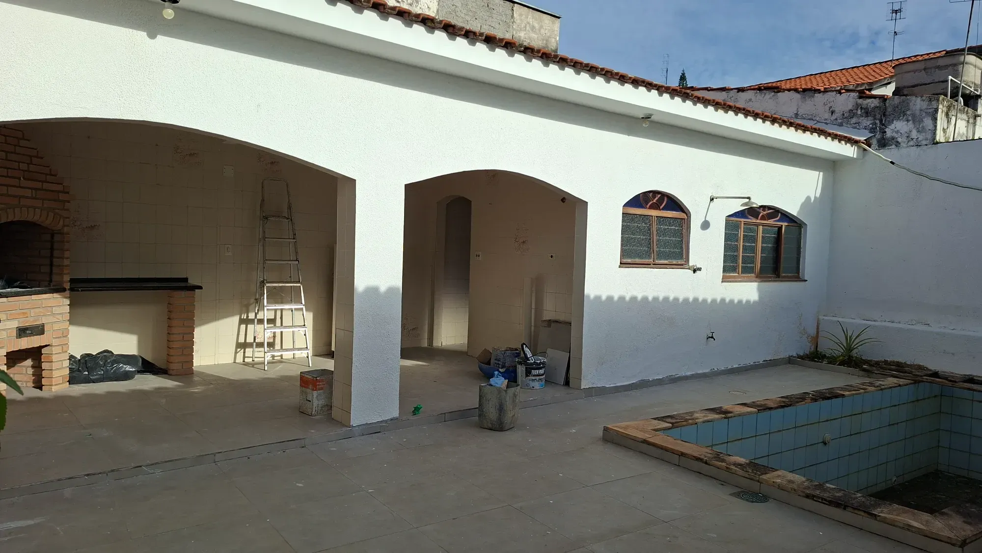Imagem Casa com 3 Quartos para Alugar, 374 m² em Jardim Emília - Sorocaba