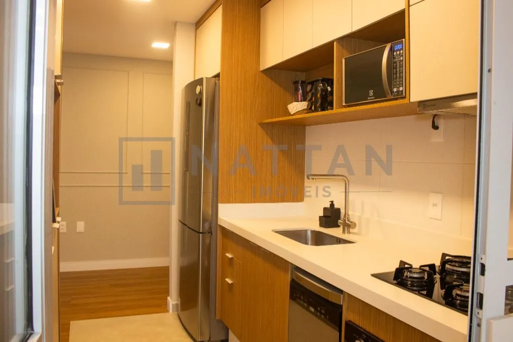Imagem Apartamento com 2 dormitórios, 77 m² - venda por R$ 1.250.000,00 ou aluguel por R$ 7.179,69/mês - Tatuapé - São Paulo/SP