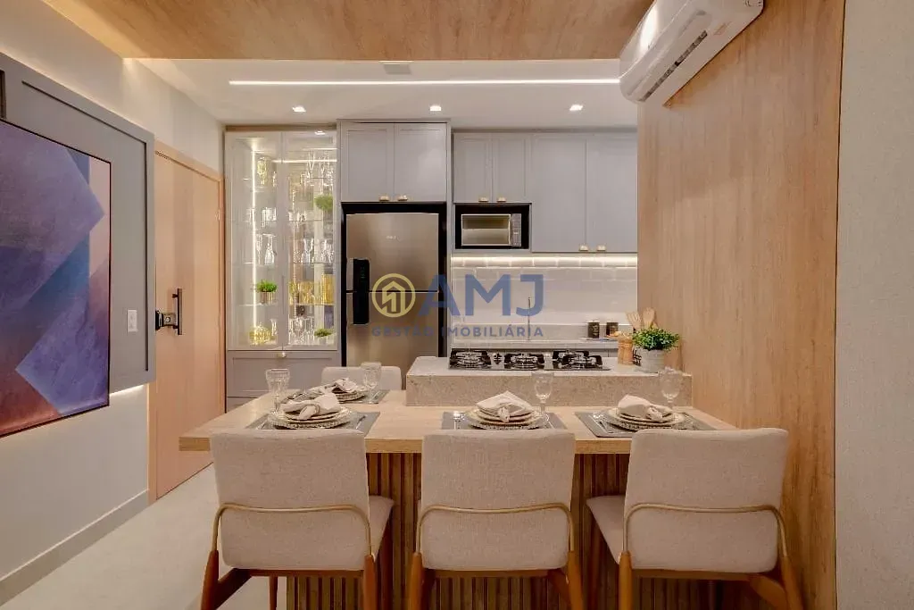 Imagem Apartamento a Venda no Art Haus - Vila Rosa