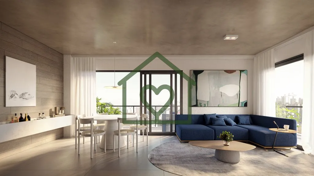 Imagem Conforto, espaço, privacidade, equilíbrio. YN. É muito bom abrir a porta e estar de volta em casa...