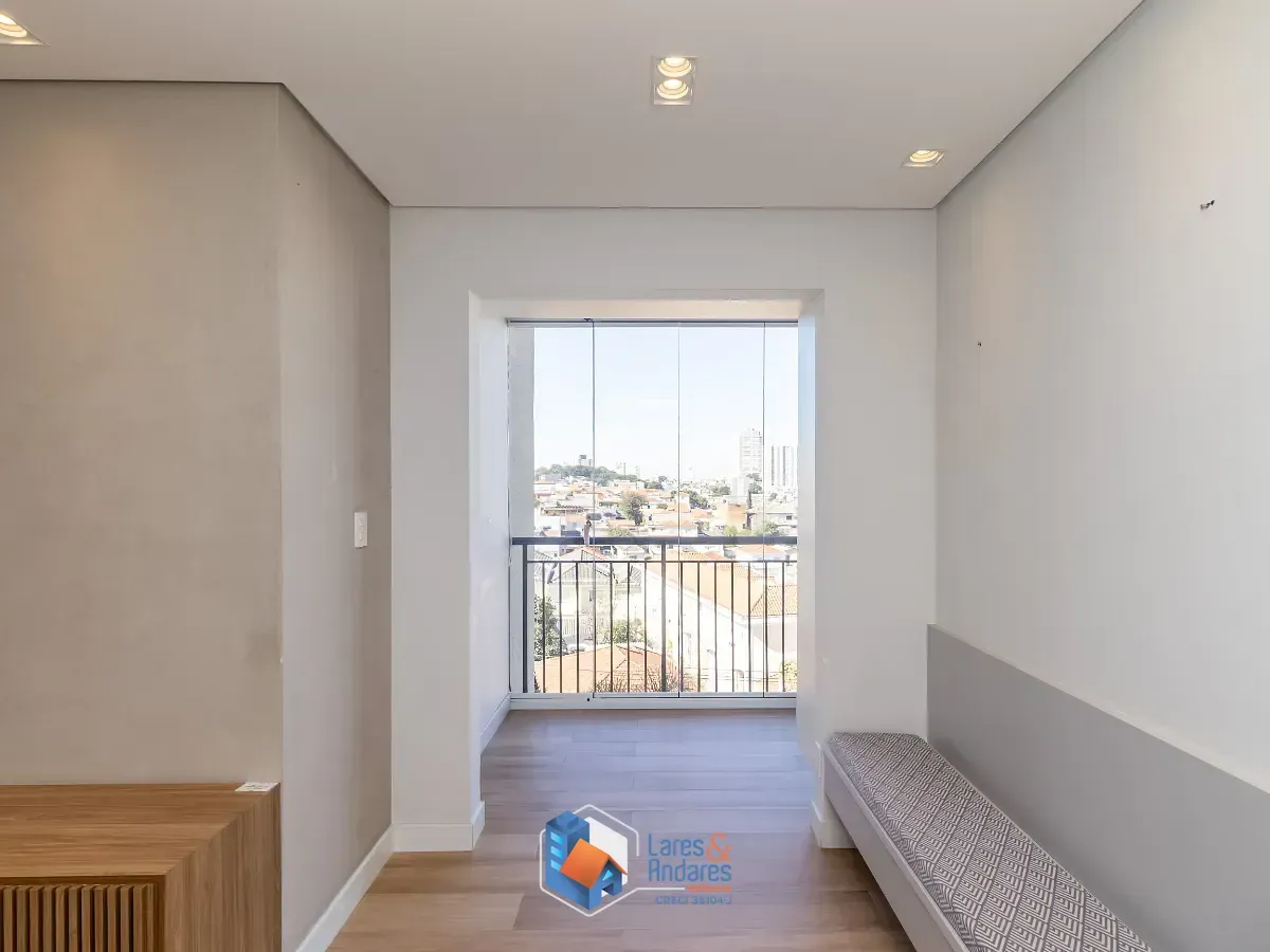 Imagem Apartamento para venda em Chora Menino com 2 quartos, 52m²