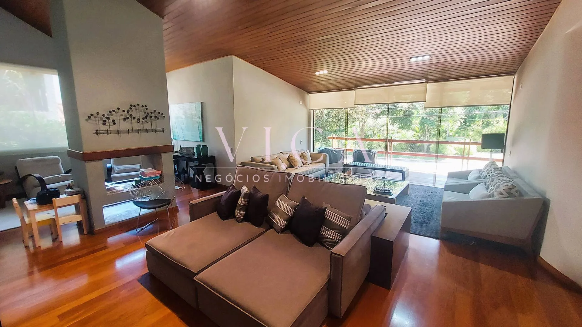 Imagem Casa térrea com 4 dormitórios 510m² venda por R$ 9.000.000 Alphaville/SP