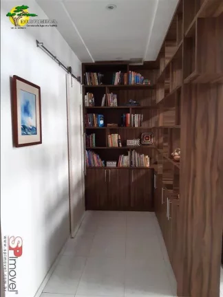Imagem SOBRADO EM COND FECHADO C/ 365M², 4 DORMS, 2 SUITES E 3 VAGAS NO TREMEMBE