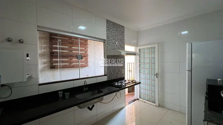Imagem Aluguel de Casa semi-mobiliada no bairro Parque Colibri, em Uberaba MG !