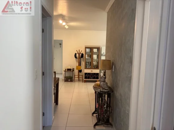 Imagem Apartamento de 2 quartos com 2 suítes e 2 vagas na Ocian, Praia Grande-SP: confira essa oportunidade única de 100m²!