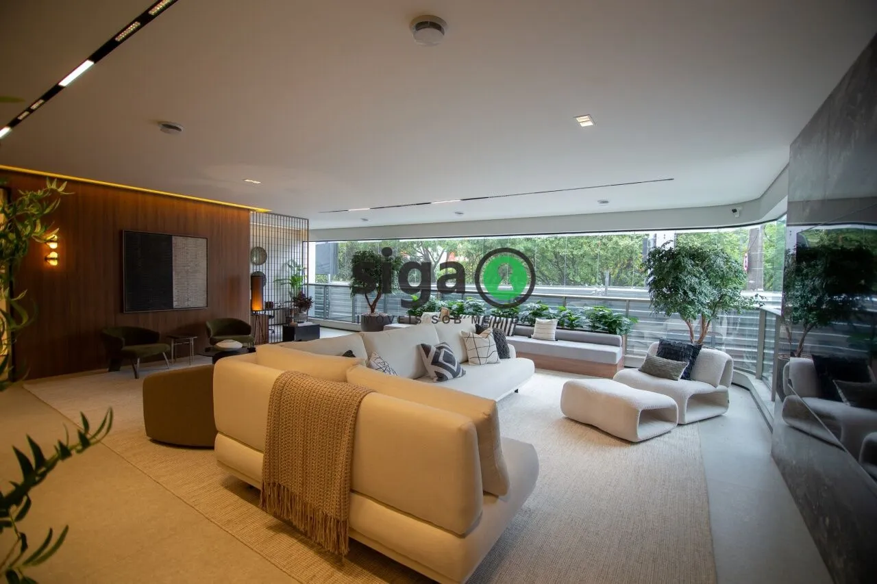 Imagem Apartamento 290m² Vista Parque Ibirapuera ? Vila Nova Conceição