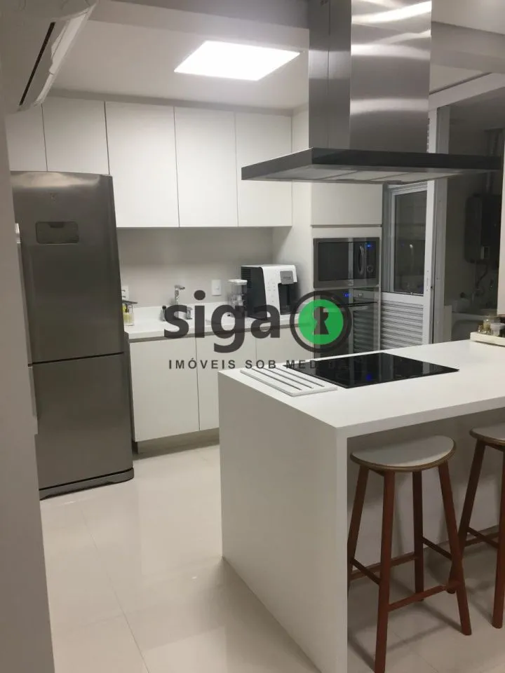 Imagem Apartamento a venda no Brooklin com 02 quartos, sendo 2 suítes, 2 vagas