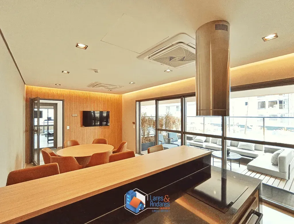 Imagem Studio à venda 1 Quarto 1 Suite 34M² Vila Clementino São Paulo - SP