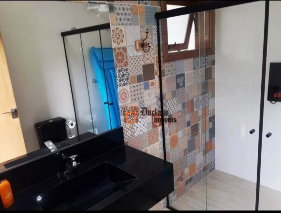 Imagem Sobrado com 3 dormitórios à venda, 800 m² por R$ 2.900.000 - Reserva dos Pires - Cotia/SP