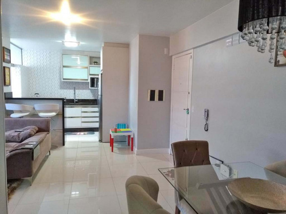 Imagem Apartamento com 3 Quartos à Venda, 77 m² em Michel - Criciúma