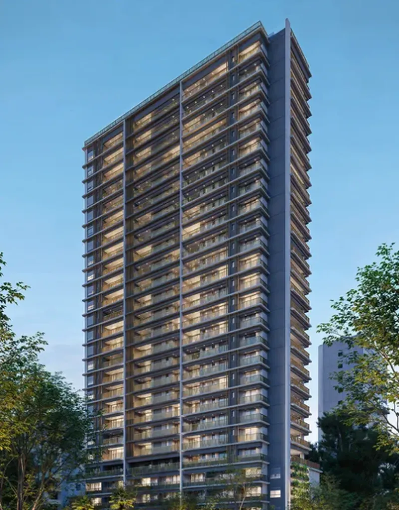 Imagem Brisea Moema - Brisea Moema - Residencial