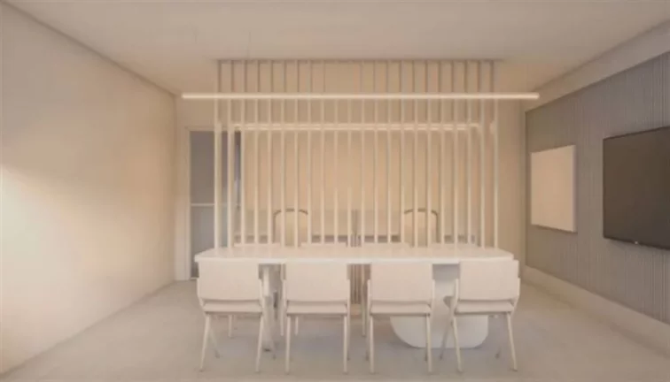 Imagem APARTAMENTO COM 123.56 m² - TUPI - PRAIA GRANDE SP