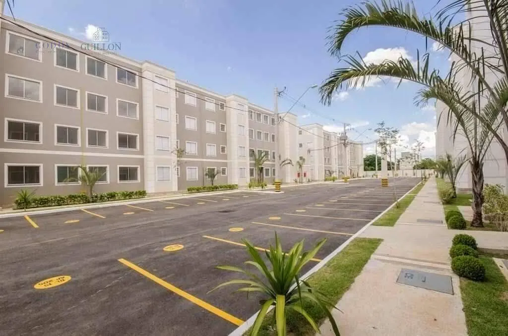 Imagem Apartamento à venda 2 Quartos, 1 Vaga, 47M², Crispim, Pindamonhangaba - SP | Parque Pedra Bonita MRV