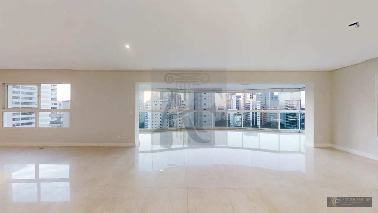 Imagem Apartamento para alugar em Indianópolis, São Paulo