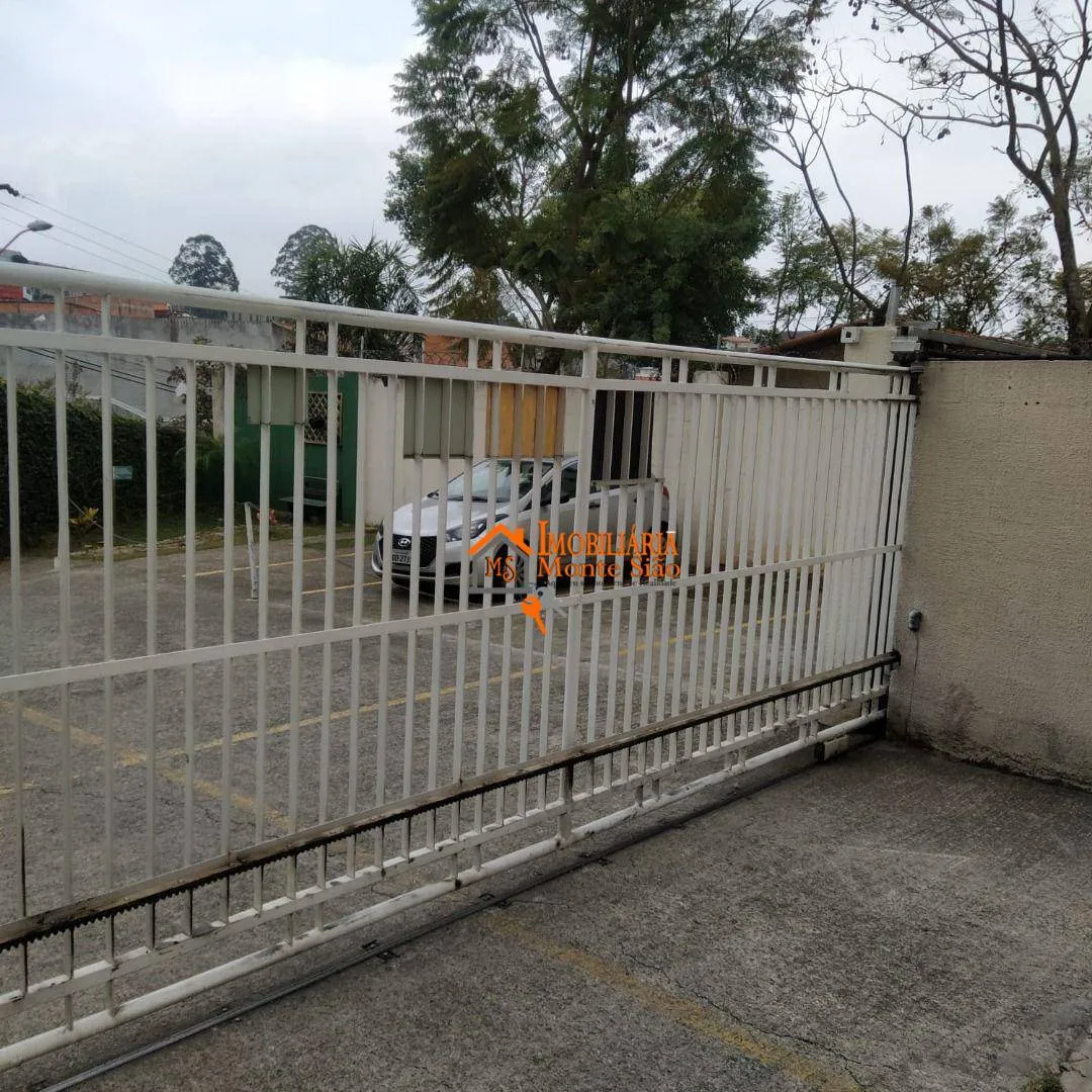 Imagem Apartamento com 2 dormitórios à venda, 52 m² por R$ 280.000,00 - Cidade Parque Alvorada - Guarulhos/SP