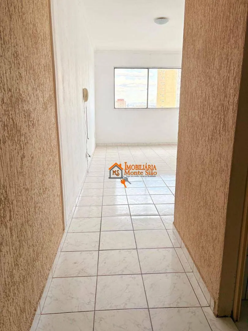 Imagem Kitnet com 1 dormitório à venda, 24 m² por R$ 190.000,00 - Centro - Guarulhos/SP