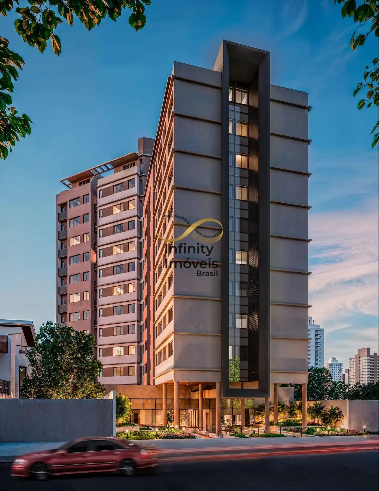 Hercules - Apartamento à venda no bairro Serra - Belo Horizonte/MG
