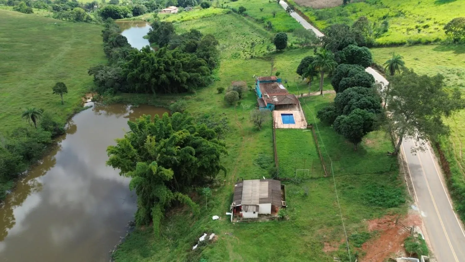 Imagem Sítio espetacular a venda em Brumadinho/MG -10 hectares de terra