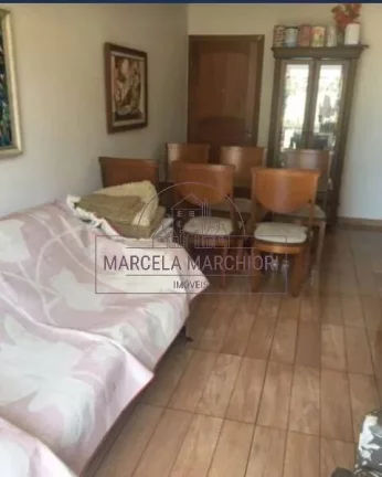 Imagem Apto 2 quartos, 1 vaga de garagem 75m²
