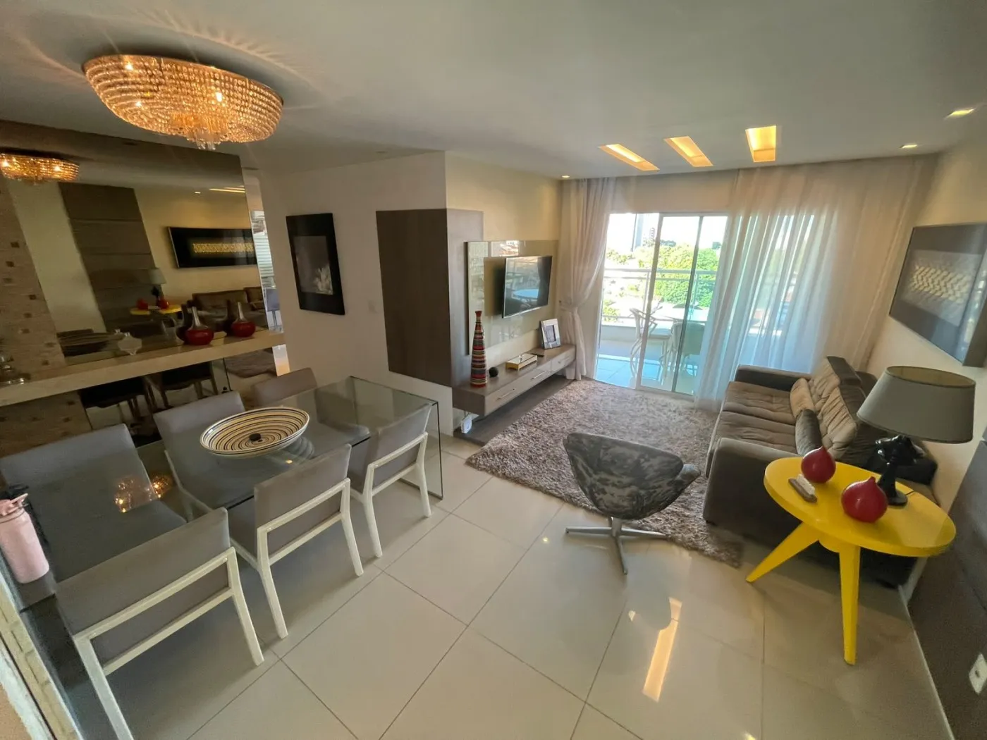 Imagem Apartamento para Venda em Fortaleza, Parquelândia, 3 dormitórios, 1 suíte, 2 banheiros, 2 vagas