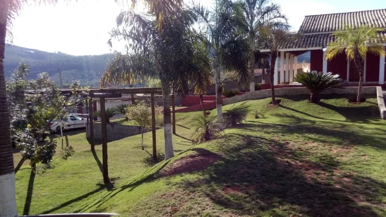Imagem Linda Chácara Bragança Paulista próximo cidade