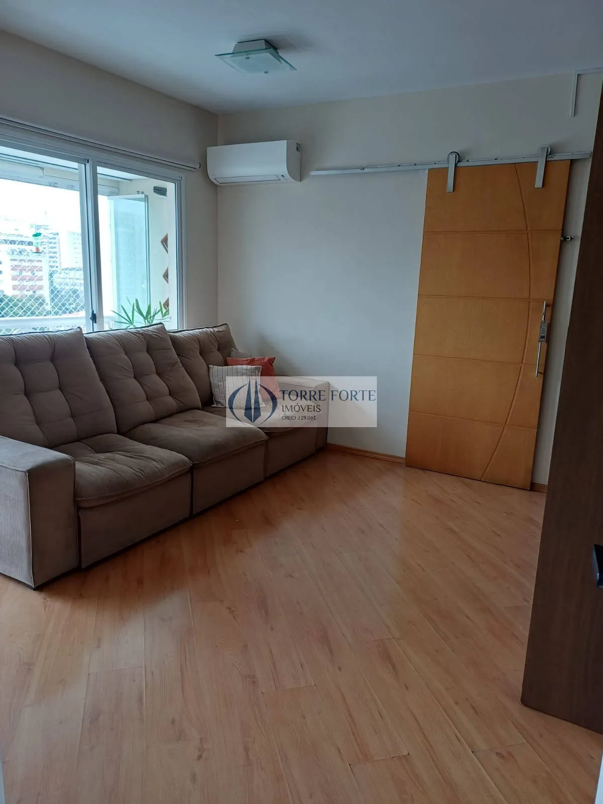 Imagem Ótimo apartamento 84 m² 3 dorms sendo 1 suíte 2 vagas garagem Vl Clementino