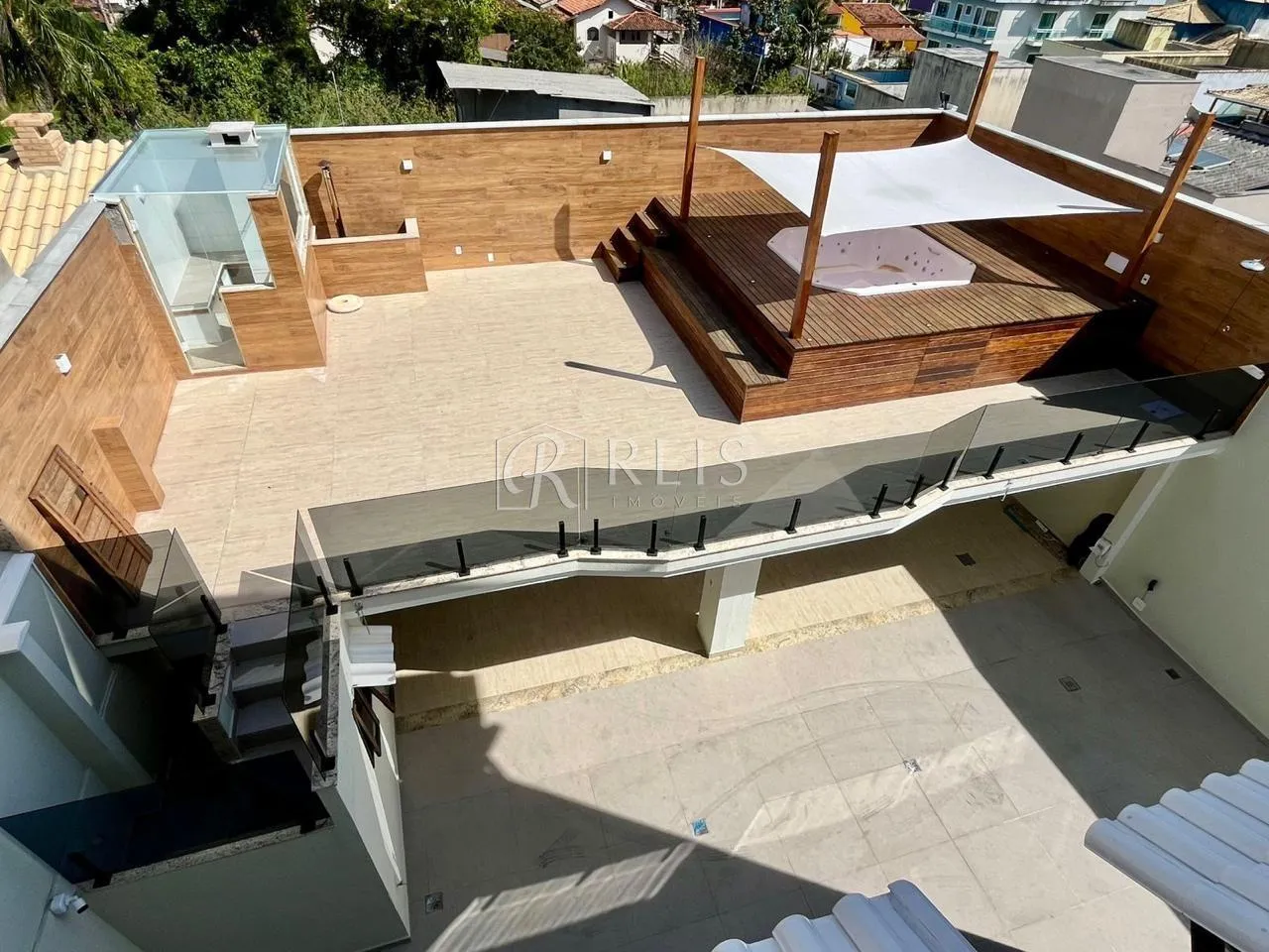 Imagem Casa para Venda em Rio das Ostras, Novo Rio Das Ostras, 5 dormitórios, 3 suítes, 5 banheiros, 4 vagas