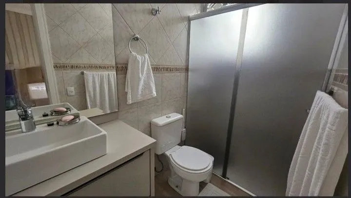 Imagem Apartamento com 2 suítes totalmente mobiliado a 150m da beira mar