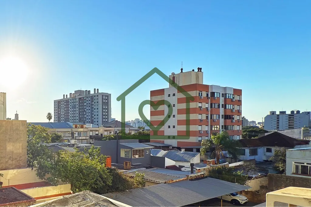Imagem Localizado na Rua Barão do Triunfo, em uma região estratégica do bairro Azenha, este apartamento ...
